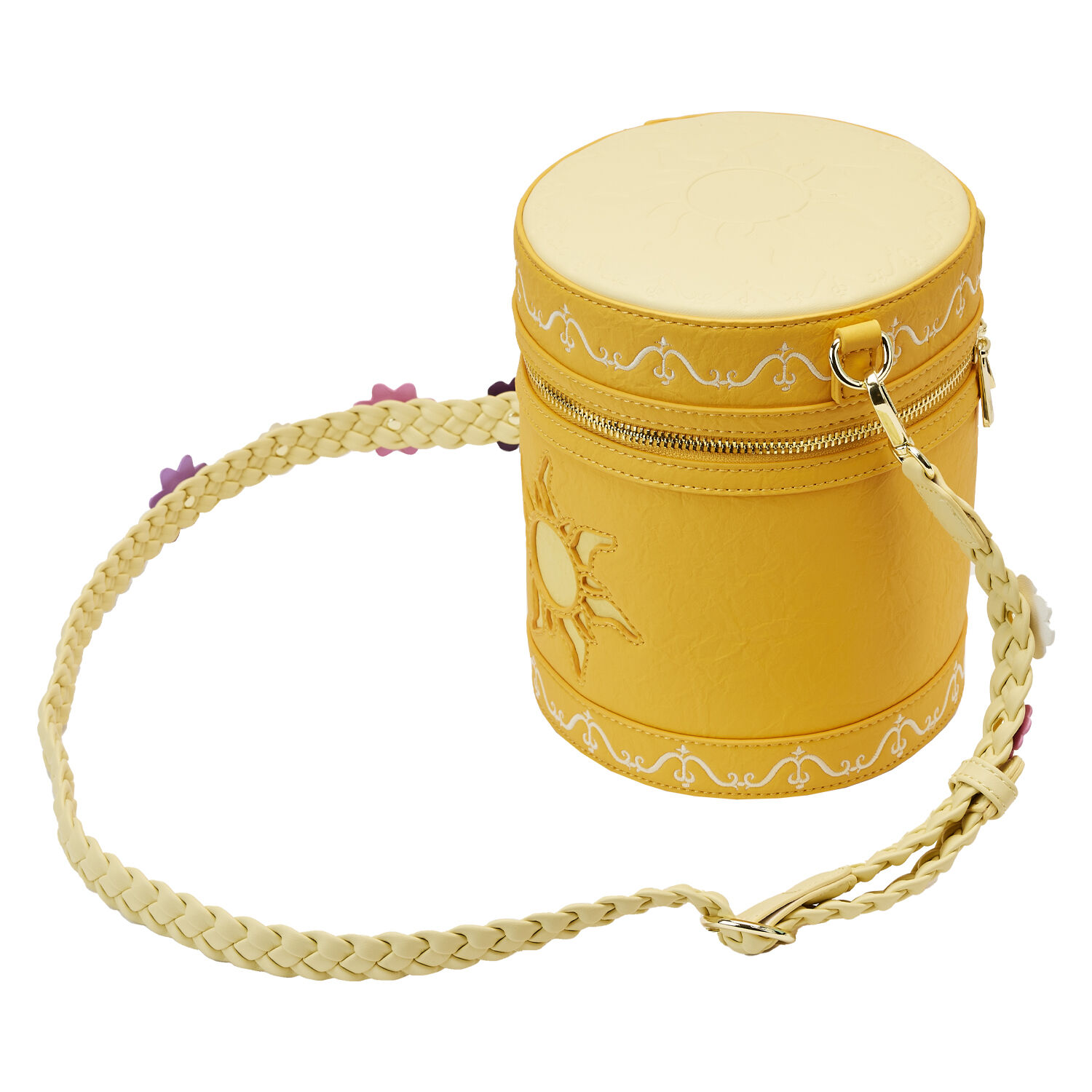 Buy Stitch Shoppe Rapunzel s Lantern Glow Crossbody Bag at Loungefly