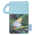 Alice in Wonderland Vintage Thermos Card Holder, , hi-res view 1