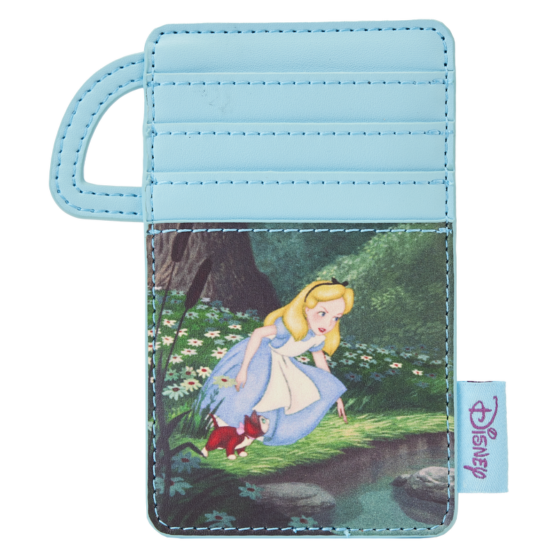 Alice in Wonderland Classic Movie Card Holder, , hi-res image number 1