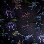 Gargoyles Demona Cosplay Mini Backpack, , hi-res view 9