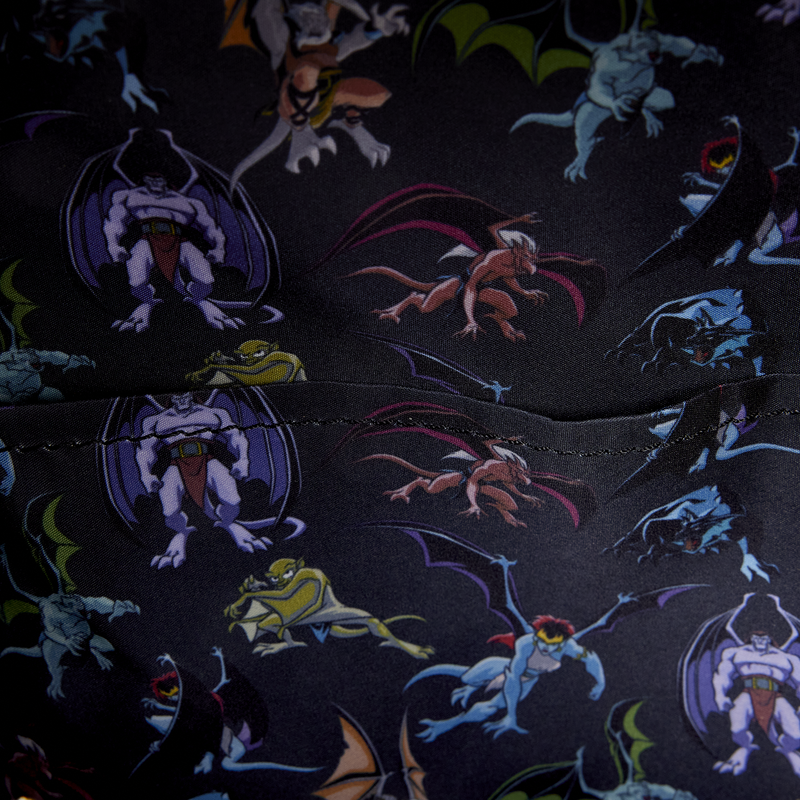 Gargoyles Demona Cosplay Mini Backpack, , hi-res view 9