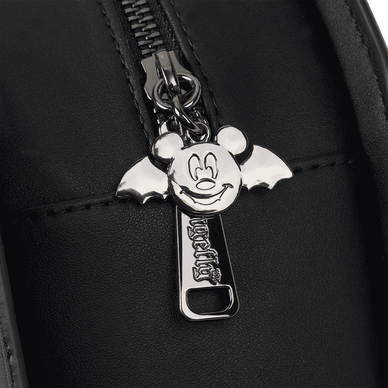 Mickey Mouse Exclusive Coffin Figural Convertible Backpack & Crossbody Bag, , hi-res view 5