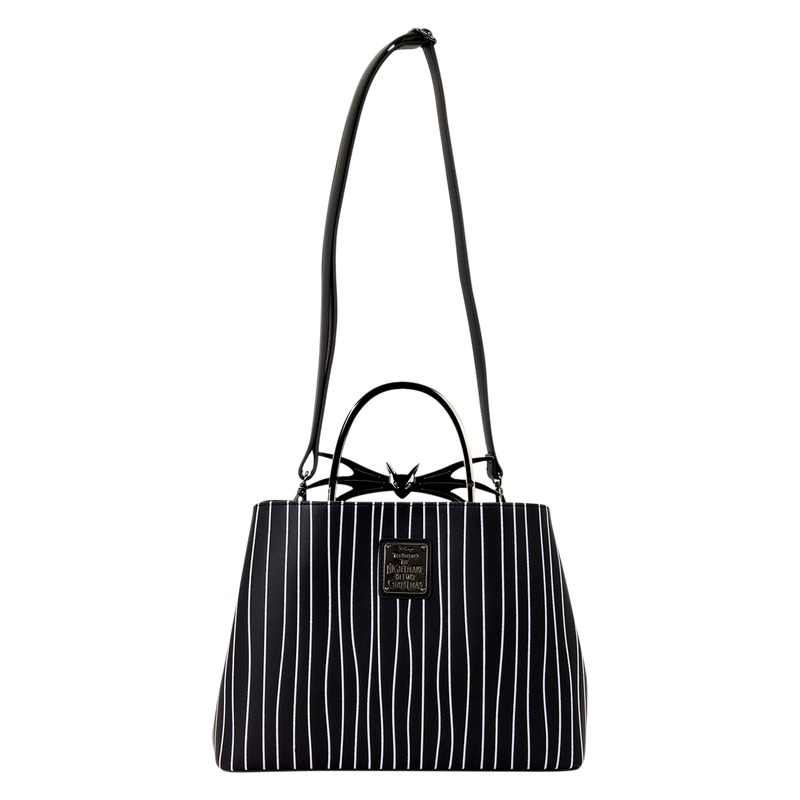 The Nightmare Before Christmas Jack Skellington Cosplay Glow Crossbody Bag, , hi-res view 5
