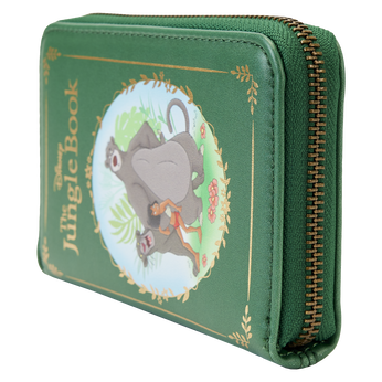 The Jungle Book Zip Around Wallet, Image 2