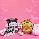 Sanrio Pompompurin Halloween Crossbuddies® Crossbody Bag, , hi-res view 2