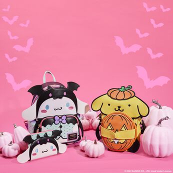 Sanrio Pompompurin Halloween Crossbuddies® Crossbody Bag, Image 2
