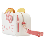 Hello Kitty Breakfast Toaster Crossbody Bag with Card Holder, , hi-res image number 5