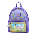 Princess Tiana Window Mini Backpack, , hi-res view 1