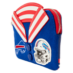 NFL Buffalo Bills Varsity Wristlet Wallet, , hi-res view 2