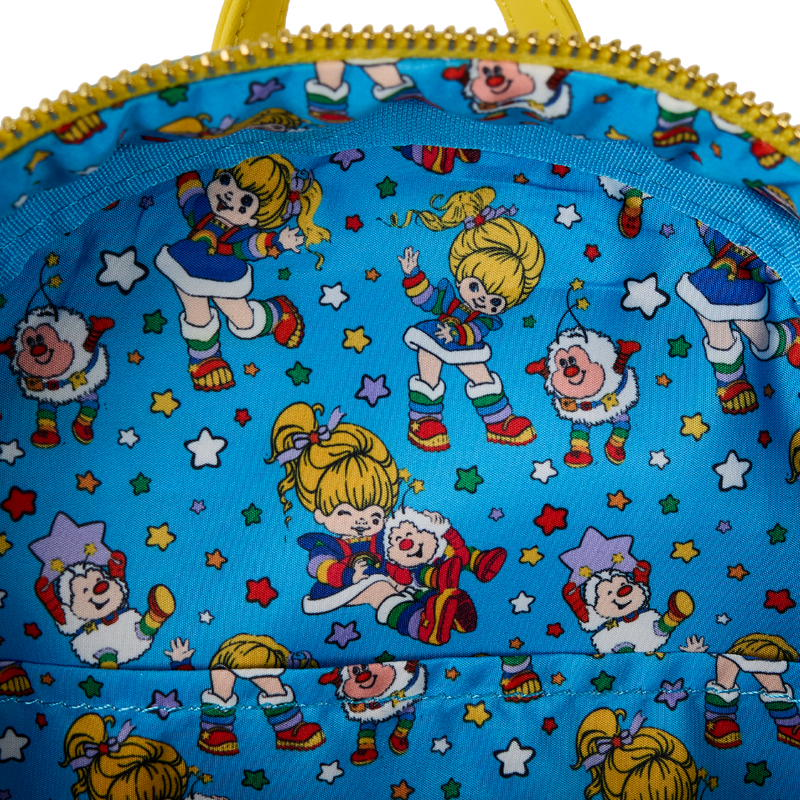Rainbow Brite™ Exclusive The Color Kids Light Up Mini Backpack, , hi-res view 7
