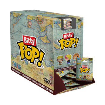 Mystery Bitty Pop! One Piece, , hi-res view 1