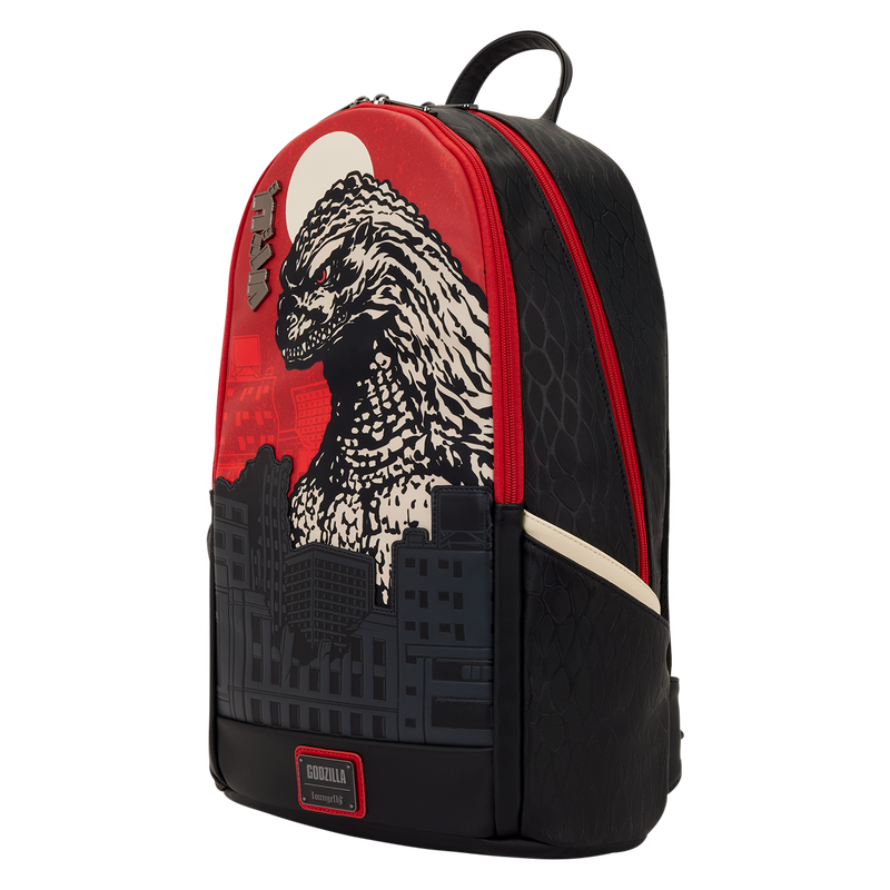 Godzilla Full-Size Backpack, , hi-res view 5