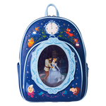 Cinderella 75th Anniversary Royal Ball Lenticular Mini Backpack, , hi-res view 1