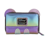 Mickey Mouse Exclusive Oil Slick Iridescent Cosplay Zip Around Wallet, , hi-res view 2