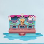 The Little Mermaid Triton's Gift Mini Backpack, , hi-res image number 4