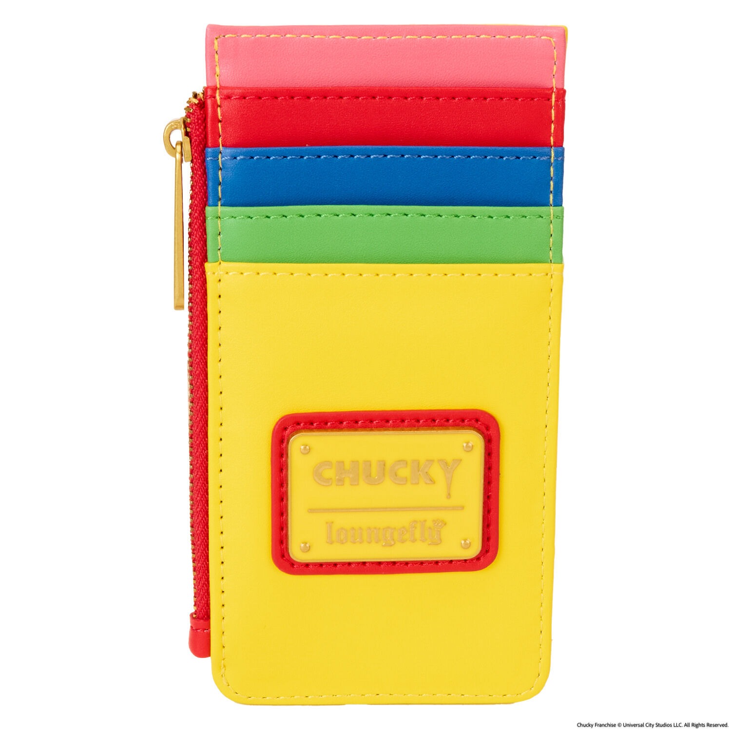 Buy Chucky Good Guys Box Large Card Holder at Loungefly
