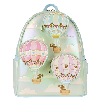 Mickey & Friends Hot Air Balloon Mini Backpack, Image 1