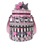 Sanrio My Melody Kuromi Figural Cake Crossbody Bag