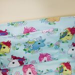My Little Pony 40th Anniversary Stable Crossbody Bag, , hi-res view 7