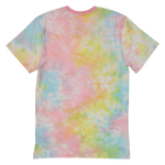 Minnie Mouse Pastel Tie-Dye Unisex Tee, , hi-res view 3