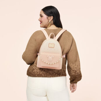 blush pink mini backpack BTOOP Womens Small Backpacks Purse Fashion Shoulder Bag for Girls Teens Work Travel Daypack For days you want to pack light Buy Mini Backpack - Blush