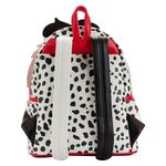 101 Dalmatians Cruella De Villains Scene Mini Backpack, , hi-res image number 4