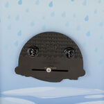 Winnie the Pooh & Friends Rainy Day 3" Collector Box Sliding Pin, , hi-res view 8
