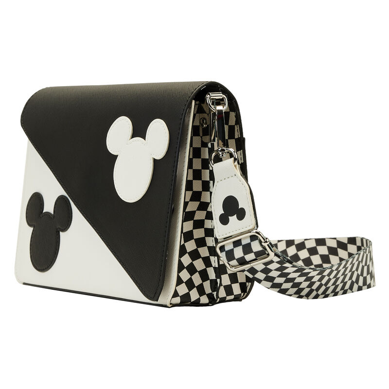 Mickey Mouse Y2K Yin and Yang Crossbody Bag, , hi-res image number 4