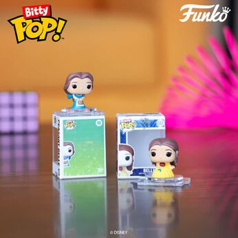 Mystery Bitty Pop! Disney Princess, Image 2