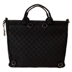 Mickey Mouse Checkered Texture Convertible Backpack & Tote Bag, , hi-res view 6