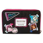 Monster High Logo Zip Around Wallet, , hi-res view 5