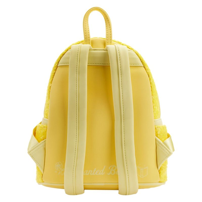 Buy Belle Sequin Mini Backpack at Loungefly