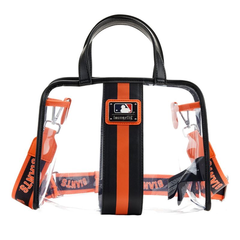MLB SF Giants Stadium Crossbody Bag with Pouch, , hi-res image number 5
