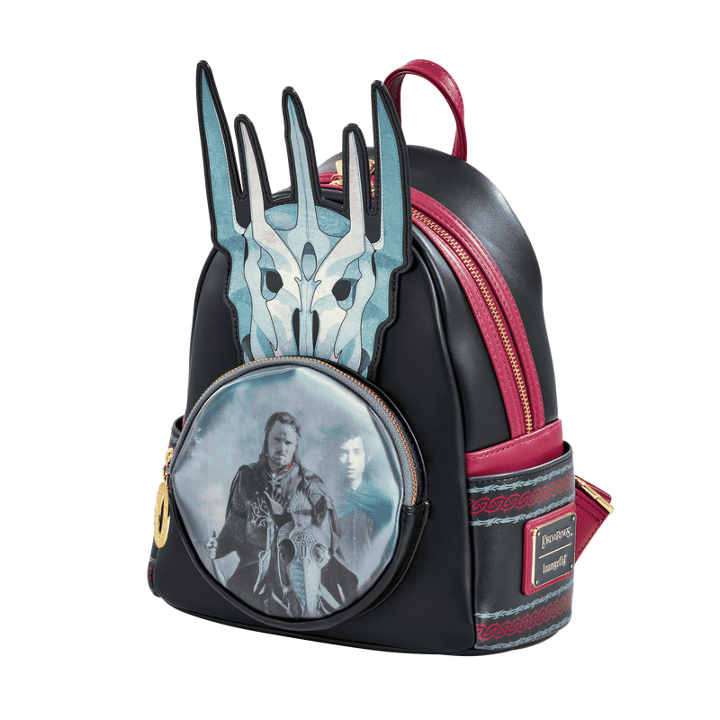 The Lord of the Rings Exclusive Sauron Lenticular Mini Backpack, , hi-res view 2