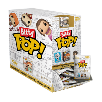 Mystery Bitty Pop! Harry Potter and the Goblet of Fire, Image 1