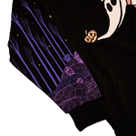 The Nightmare Before Christmas Zero Graveyard Glow Unisex Hoodie, , hi-res view 6