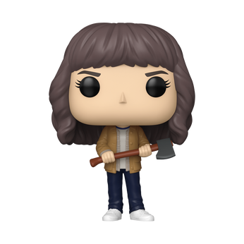 Pop! Joyce Byers with Axe, Image 1