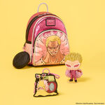 SDCC Limited Edition One Piece Donquixote Doflamingo Transponder Snail Coin Bag, , hi-res view 3