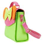 Minnie Mouse Exclusive Color Block Neon Sequin Crossbody Bag, , hi-res view 5