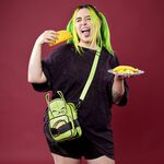 Invader Zim GIR Cosplay CROSSBUDDIES&trade; Bag, , hi-res view 2