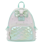 The Little Mermaid Iridescent Pearl Mini Backpack, , hi-res view 1
