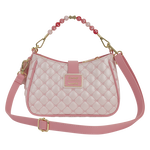 Sanrio Hello Kitty Holiday Quilted Crossbody Bag, , hi-res view 4