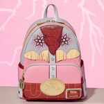 Back To The Future 40th Anniversary Marty McFly Western Cosplay Mini BackpackLFlifestyle1 view 2