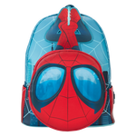 SDCC Limited Edition Spider-Man Lenticular Glow Mini Backpack, , hi-res view 1