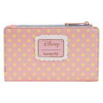 Minnie and Daisy Pastel Polka Dot Flap Wallet, , hi-res image number 4