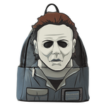 Halloween Michael Myers Glow Mask Cosplay Mini Backpack, , hi-res view 1