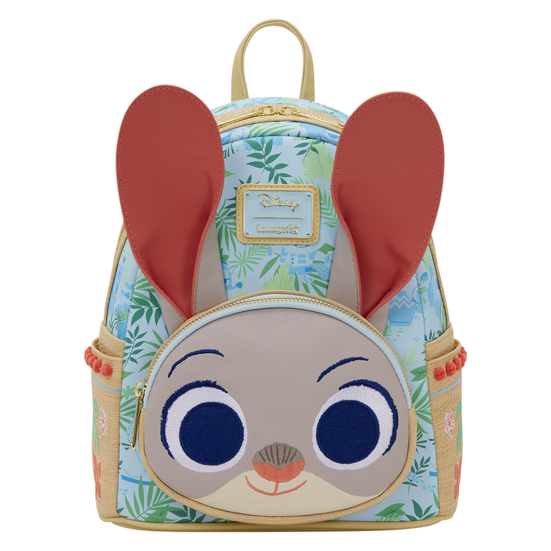Zootopia 2 Judy Hopps Cosplay Mini Backpack, , hi-res view 1