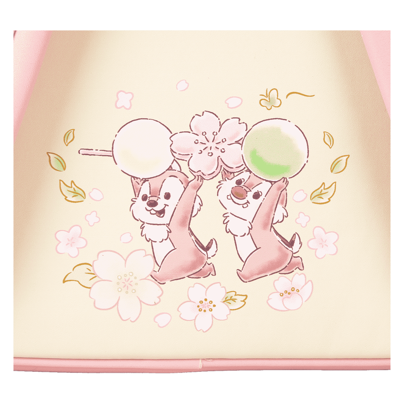 Chip 'n' Dale Cherry Blossoms Mini Backpack, , hi-res view 6