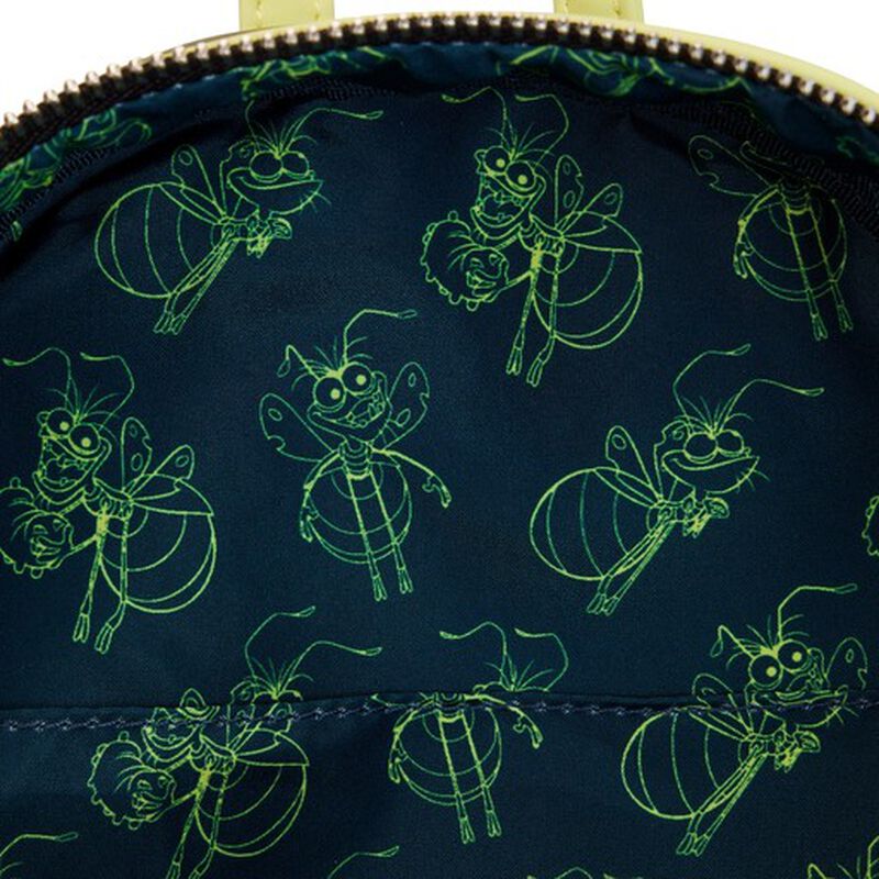 Exclusive - The Princess and the Frog Ray Glow Mini Backpack, , hi-res image number 6