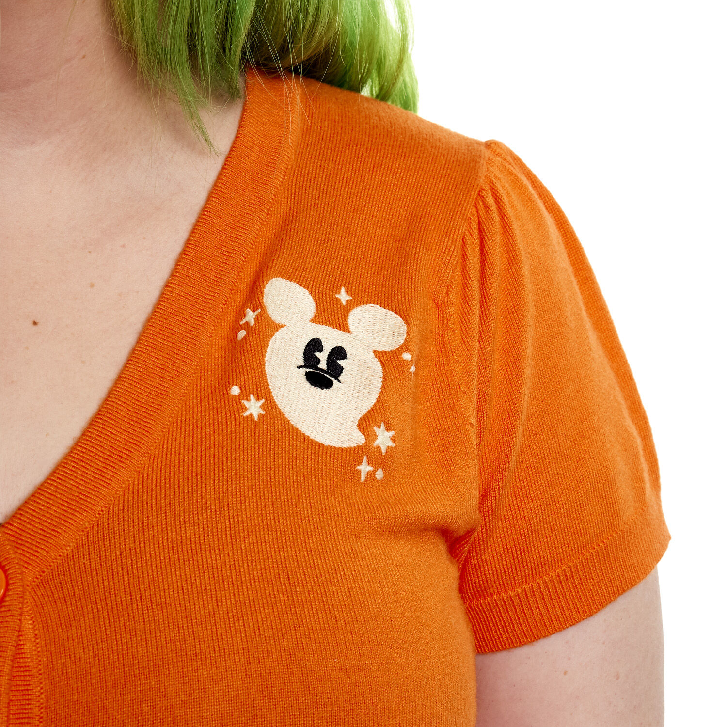 Buy Stitch Shoppe Minnie Mouse Pumpkin Balloon Domonique Cardigan
